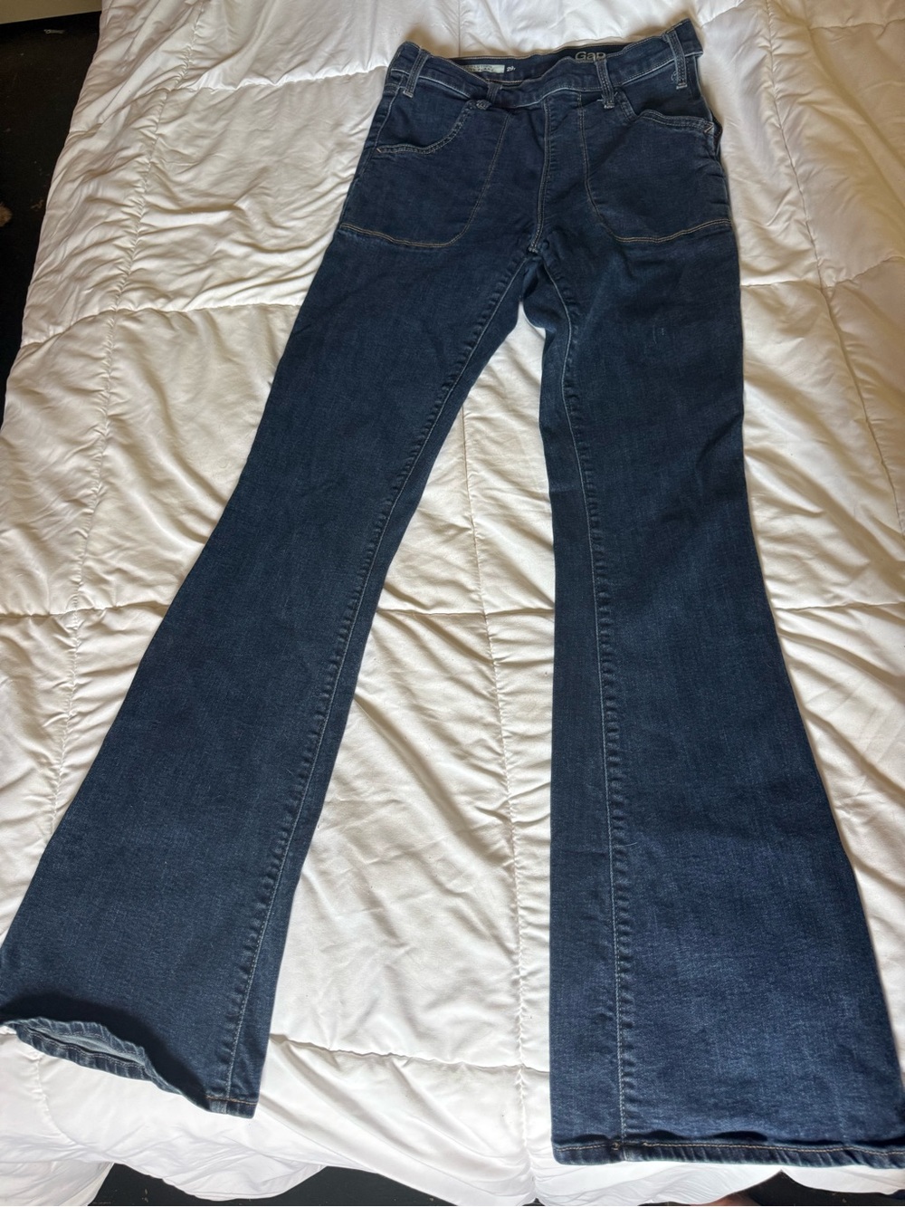 GAP Flare Jeans Size 29R